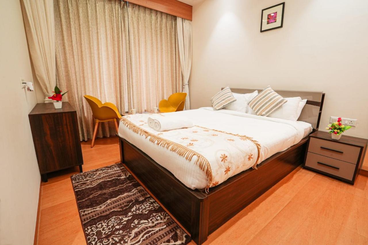 White Coco House 4Bhk Villa Nashik Bagian luar foto