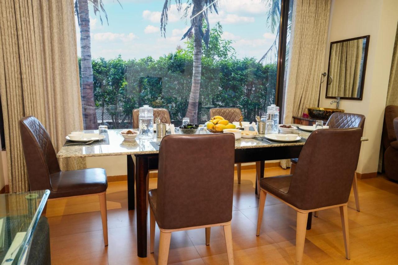 White Coco House 4Bhk Villa Nashik Bagian luar foto